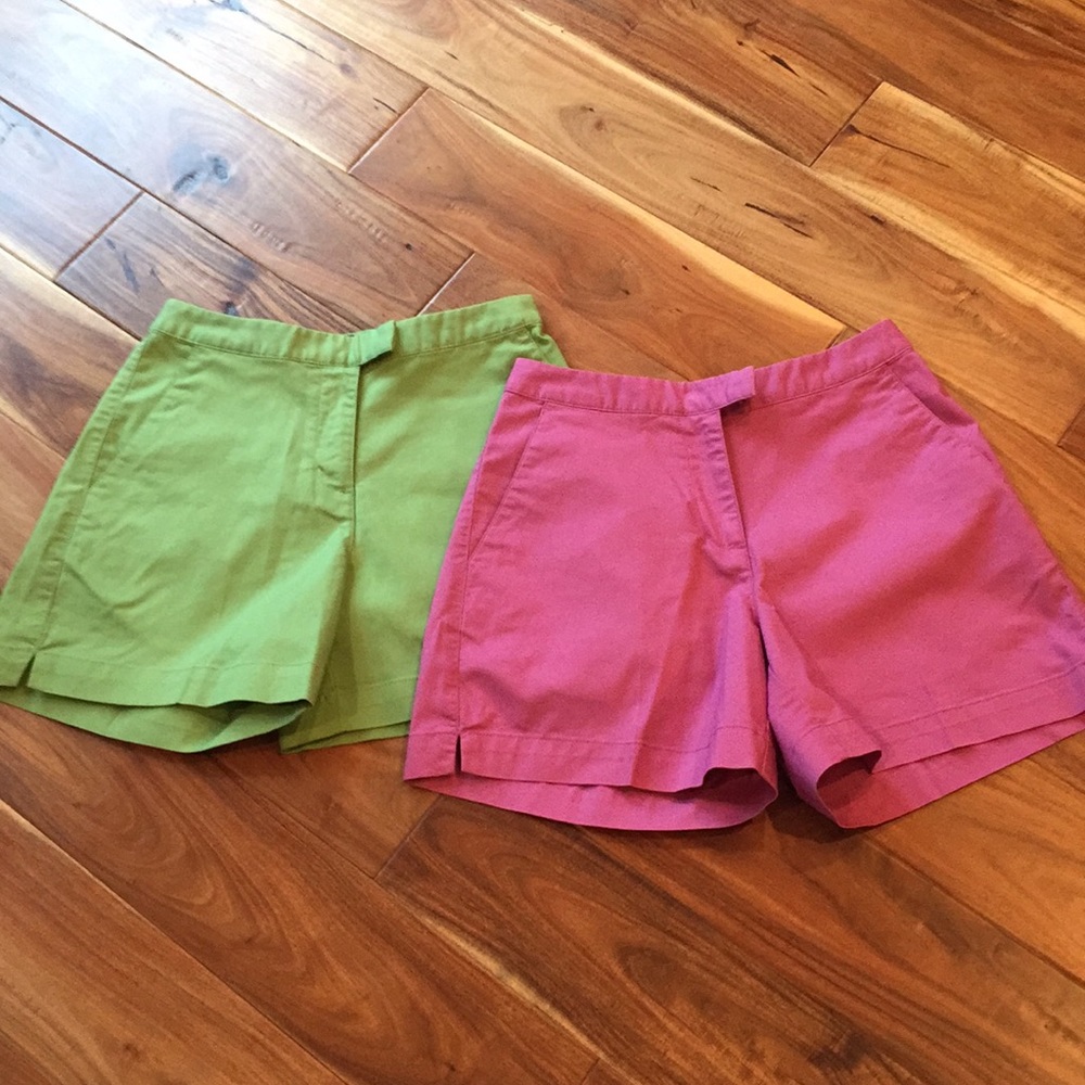 Adidas Golf Tennis Shorts Size 2
